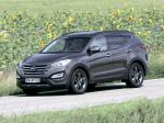 Hyundai Santa Fe 2012 года